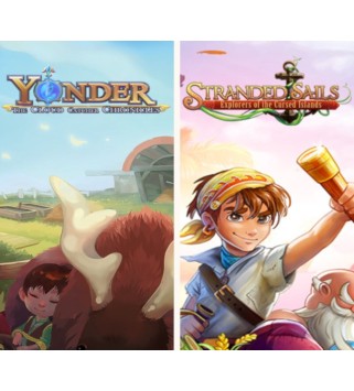 Explorer Bundle Region: ARGENTINA XBOX One / Xbox Series X|S Xbox Series X|S Key 